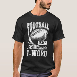 Fantasy Football är min andra fördel F T Shirt