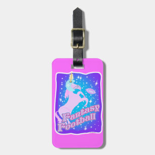 Fantasy Football Bagagebricka