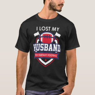 Fantasy Football Borttappad Make Womens Draft Part T Shirt