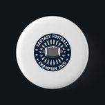 Fantasy Football Champion 2025 Fantasy Knapp<br><div class="desc">Fantasy Football Champion 2025 Fantasy</div>