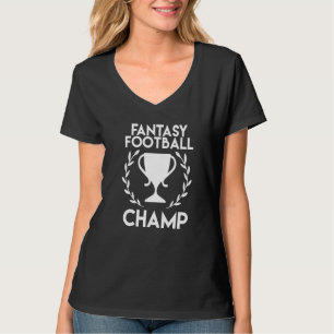 Fantasy Football Champion Coola Best League Team G T Shirt