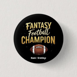 Fantasy Football Champion dominerar som en Pro Knapp