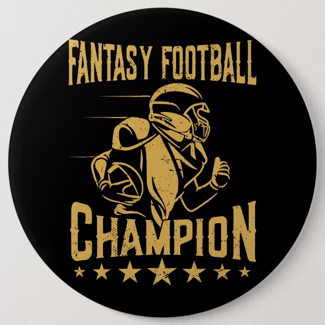 Fantasy Football Champion Fantasy C Knapp (Framsida)