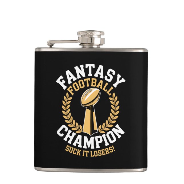 Fantasy Football Champion Fickplunta (Framsidan)