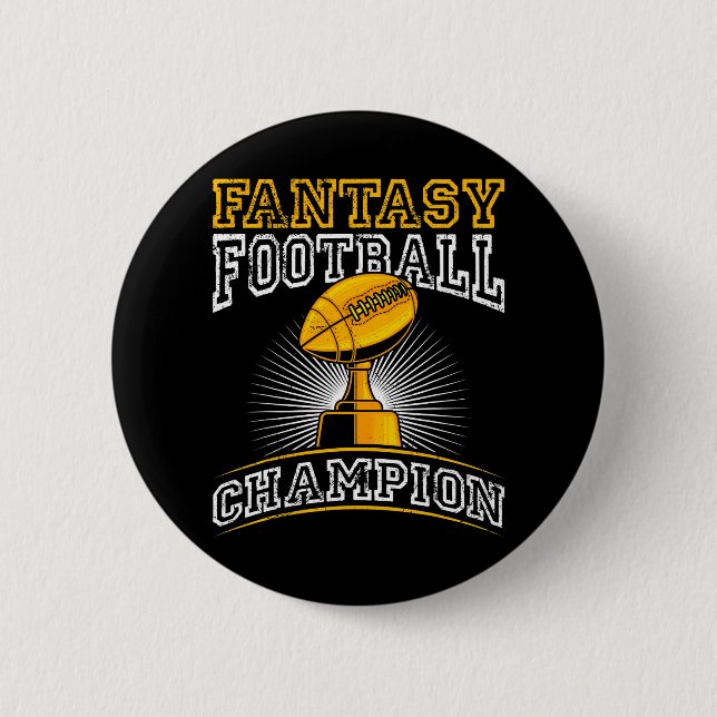 Fantasy Football Champion Knapp (Framsida)