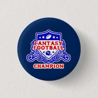 Fantasy Football Champion Shield Knapp