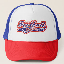 Fantasy Football Champion Swash Keps