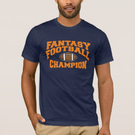 Fantasy Football Champion Tee