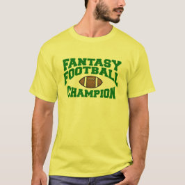 Fantasy Football Champion Tee