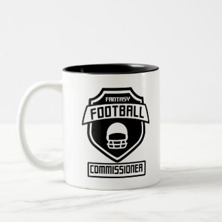 fantasy-football-commissioner-black-01 Två-Tonad mugg