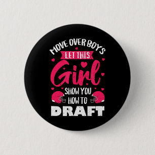 Fantasy Football Draft Party Kit Real Women Cute Knapp