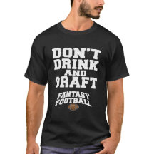 Fantasy Football - Drick inte och stäng inte