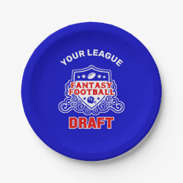 Fantasy Football Emblem Draft Party