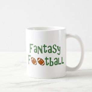 Fantasy Football Gear Kaffemugg