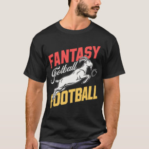 Fantasy Football Goat Champion Essential T-Shirt