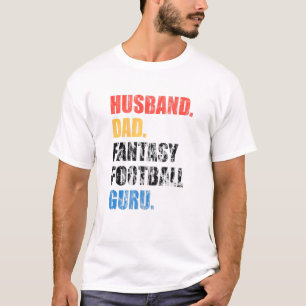Fantasy Football Guru T Shirt