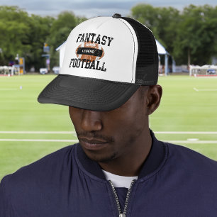 Fantasy Football Hat Keps