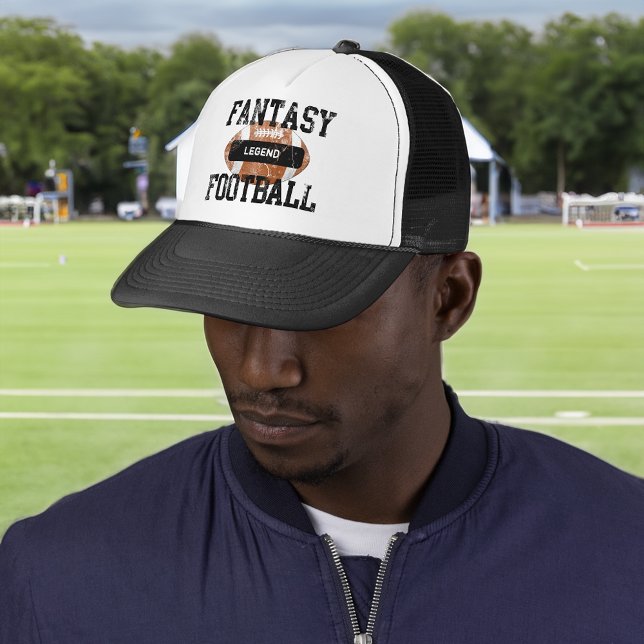 Fantasy Football Hat Keps (fantasy football legend baseball hat)
