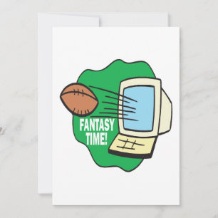 Fantasy Football Inbjudningar