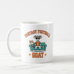 Fantasy Football Kaffemugg