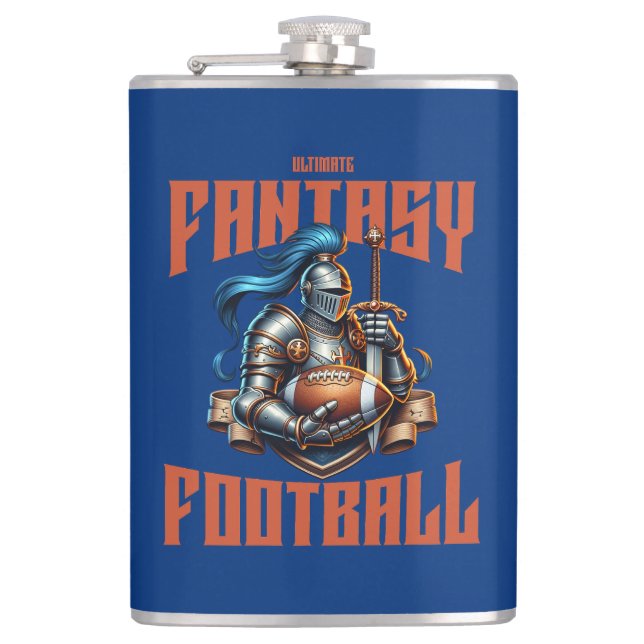 Fantasy Football Knight Fickplunta (Framsidan)