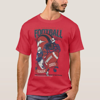 Fantasy Football League 2023 vintage T Shirt