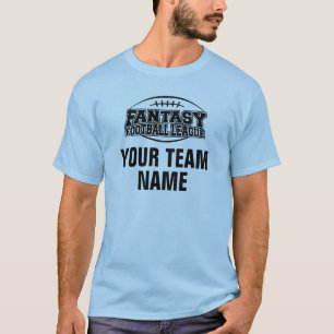 Fantasy Football League Tee