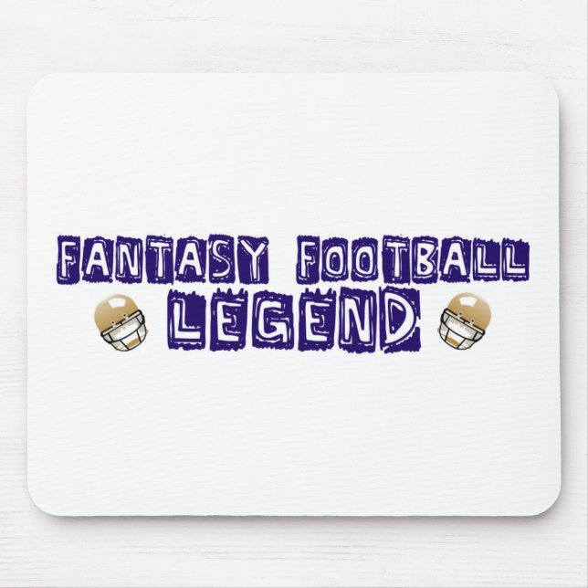 Fantasy Football Legend Musmatta (Framsidan)