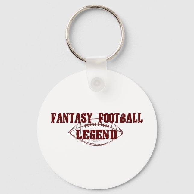Fantasy Football Legend Nyckelring (Framsida)
