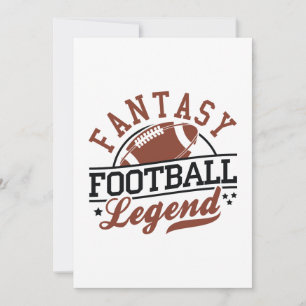 Fantasy Football Legend Tack Kort