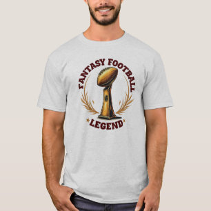 Fantasy Football Legend Trophy Tee