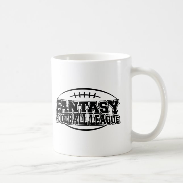 Fantasy Football Liga Kaffemugg (Höger)