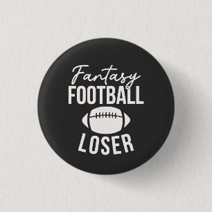 Fantasy Football Loser Football Fantasy Funny Knapp