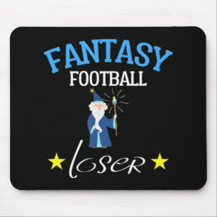 Fantasy Football Loser Roligt Fantasy Football Tee Musmatta