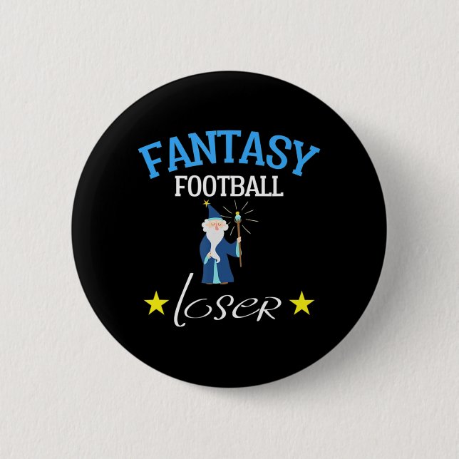 Fantasy Football    LoserFun Fantasy Tee Knapp (Framsida)