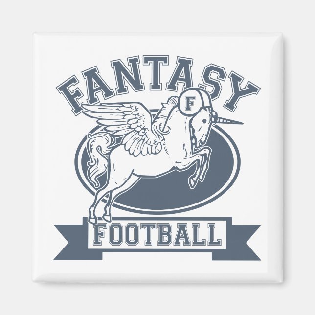 Fantasy Football Magnet (Framsidan)