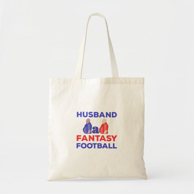 Fantasy Football make Tygkasse (Framsidan)