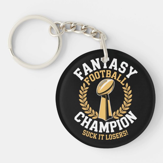 Fantasy Football Mästare (Framsidan)