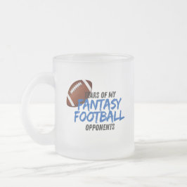 Fantasy Football Mugg
