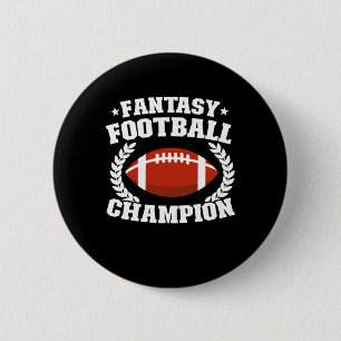 Fantasy Football Player Funny Champ Gift Knapp