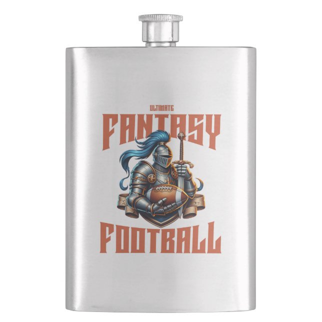 Fantasy Football Riddare Fickplunta (Framsidan)