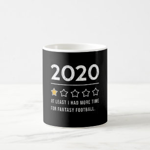 Fantasy Football Soutny 2020 Kaffemugg
