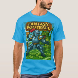 Fantasy football t shirt