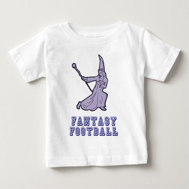 Fantasy Football T Shirt (Framsida)