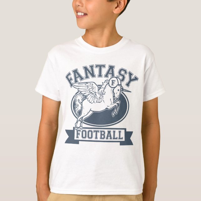 Fantasy Football T-shirt (Framsida)