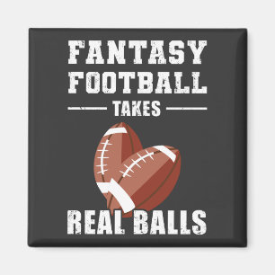 Fantasy Football tar sig Bollar Magnet