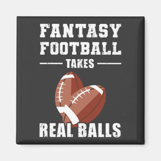 Fantasy Football tar sig Bollar Magnet