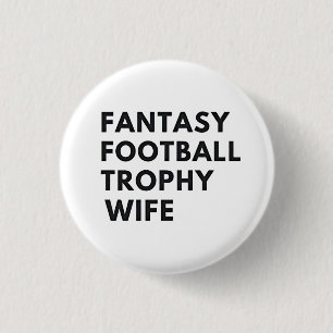 Fantasy Football Trophy Makfe Funny Par Knapp