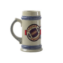 Fantasy Football Trophy (röd och blå)