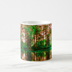 Fantasy Forest av Shirley Taylor Kaffemugg